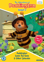 The Adventures of Paddington: Paddington Saves the Bees &... (Import)