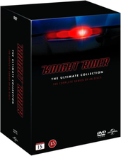 Knight Rider - The Complete Series (26 disc)