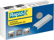 Rapid Omnipress Stifter 1000-pk.