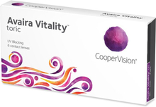 Avaira Vitality Toric (6 kpl)