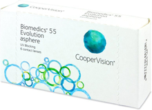 Biomedics 55 Evolution (6 kpl)