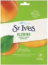 St. Ives Sheet Mask Apricot 23 ml