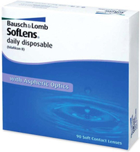 SofLens Daily Disposable (90 kpl)