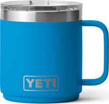 Yeti Yeti Rambler 296ml Stackable Mug Big Wave Blue Termoskopper OneSize