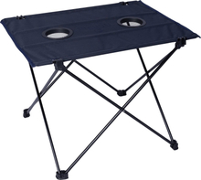 Nomad Amosen Premium Compact Camping Table Dark Navy Campingmøbler OneSize