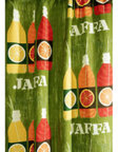 Vallila Interior Jaffa Valmisverho 140 x 240 cm, vihreä
