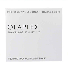 Genopbyggende hårbehandling Traveling Stylist Kit Olaplex Nº 1 - Nº 2 (3 pcs)