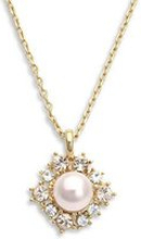 Emily pearl necklace rosaline