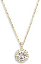 Miss Stella necklace crystal