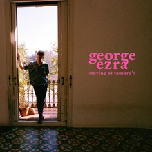 Ezra George: Staying at Tamara"'s 2018