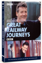 Michael Palin's Great Railway Journeys (Import)