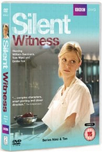 Silent Witness: Series 9 and 10 (Import)