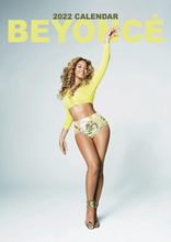 Beyonce: 2022 kalender