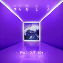 Fall Out Boy: M A N I A 2018