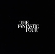Fantastic Four: The Fantastic Four 2008