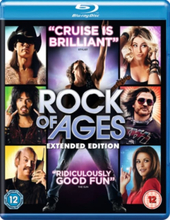 Rock of Ages (Blu-ray) (Import)