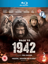 Back to 1942 (Blu-ray) (Import)