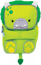 Trunki Toddlepak - Lasten reppu Vihreä, Lasten matkalaukku