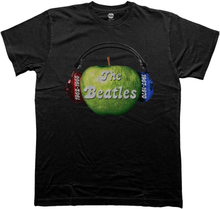 The Beatles Unisex T-Shirt: Listen To The Beatles (X-Large)