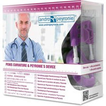 Sviluppatore per il pene Andromedical Penis Curvature & Peyronie's Device
