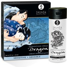 Shunga dragon sensitive cream per coppie