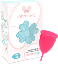 Intimichic copa menstrual silicona medica s