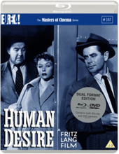 Human Desire - The Masters of Cinema Series (Blu-ray) (Import)