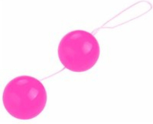 Twins balls bolas chinas rosa unisex