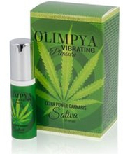 Olimpya vibrating pleasure extra sativa cannabis