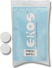 Eros fresh wipes pulizia intima