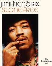 Hendrix Jimi: Stone free / Lover man