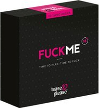 Giochi e kit sexy Tease&Please Fuck me