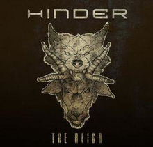 Hinder: The reign 2017