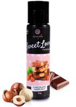 Kissable Secretplay Sweet Love Cioccolato & Nocciola 60 ml