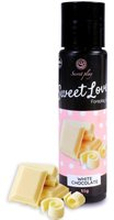 Kissable Secretplay Sweet Love Cioccolato Bianco 60 ml