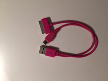 Kabel iphone4/ micro usb
