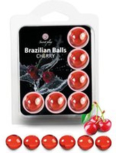 Secretplay brazilians balls cherries
