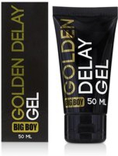 Big boy golden delay gel 50ml