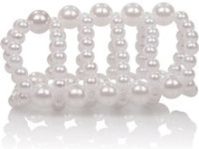 Calex basic essentials anello perla grande