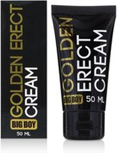 Big boy golden erect cream