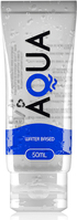 Aqua quality lubricante base de agua 50ml
