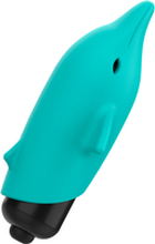 Ohmama pocket dolphin vibrator xmas edition