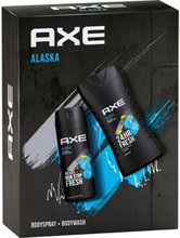 Axe Gaveæske bodyspray 150 ml + shower gel 250 ml