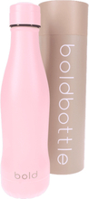 Bold Bottle Termosflaska Rosa Pastell