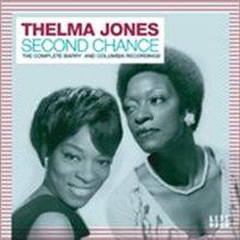 Jones Thelma: Second Chance/The Complete Barry!