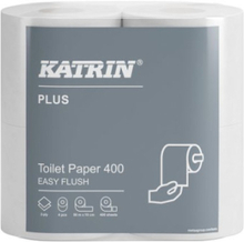 Toalettpapper KATRIN Plus 400 EF 20/fp