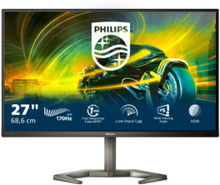 Philips Momentum 27M1N5500ZA/00 LED display 68,6 cm (27") 2560 x 1440 pixlar Quad HD Svart