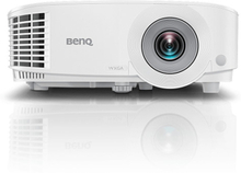 BenQ MW550 datorprojektorer Standard throw-projektor 3500 ANSI-lumen DLP WXGA (1280x800) Vit