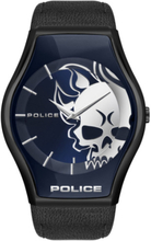 POLICE PL16114JSU03 - Quartz Klocka Herr (45MM)