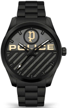 POLICE PEWJG2121406 - Quartz Klocka Herr (42MM)